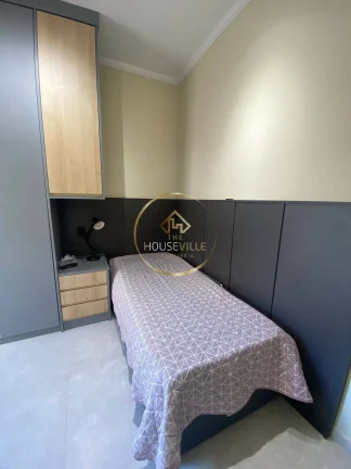 Imagem Casa Sobrado, 3 Dormitórios (sendo 1 suíte), 165m², Jardim das Industrias.