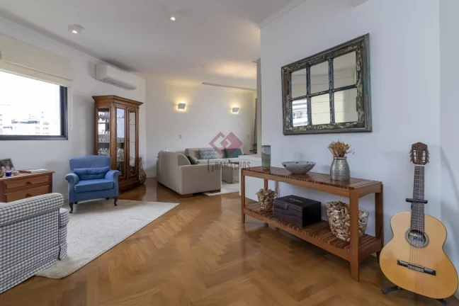 Imagem Apartamento, 2 quartos à Venda, 142 m2 - Higienópolis, São Paulo