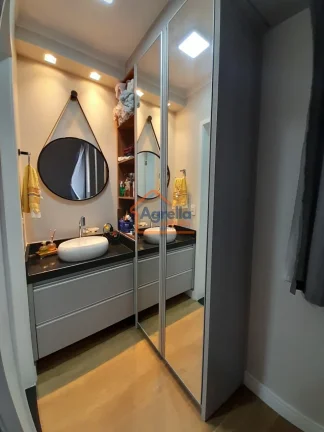 Imagem Portal Vila das Borboletas - Apartamento à venda no bairro CONDOMÍNIO PORTAL VILA DAS BORBOLETAS - Mogi Guaçu/SP