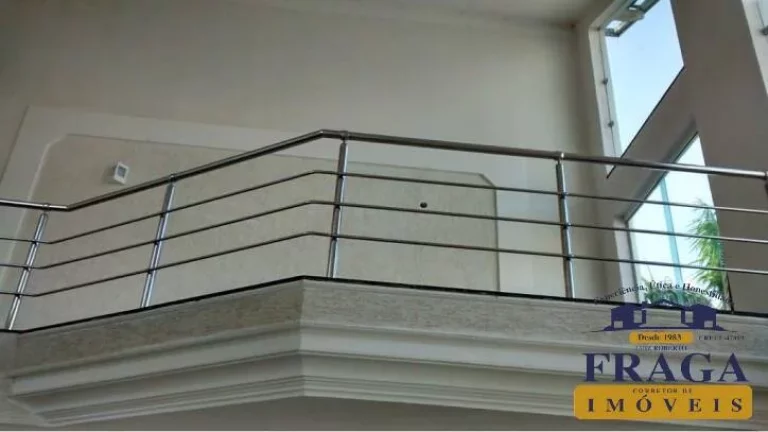 Imagem CASA COND. FECHADO C/ 530M² | 4 SUÍTES | 6 VAGAS