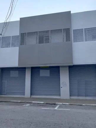 Imagem Salão para alugar, 320 m² por R$ 20.254,84/mês - Centro - Poá/SP