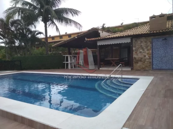 Imagem Casa Triplex c/ 2 Quartos Suítes Mobiliado.