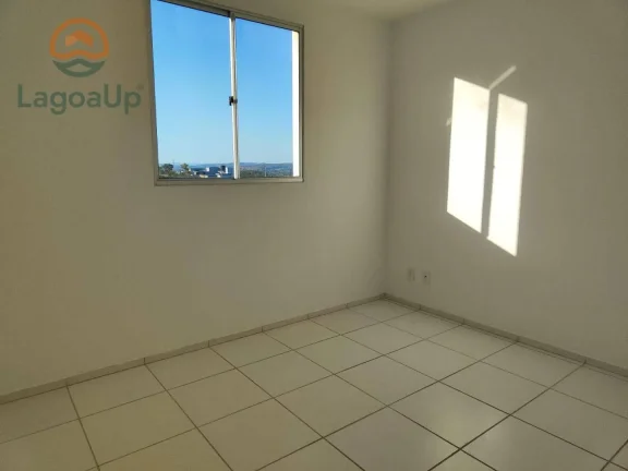 Imagem Apartamento com 2 dormitórios à venda, 69 m² por R$ 196.000,00 - Condomínio Residencial Vila Maria - Lagoa Santa/MG