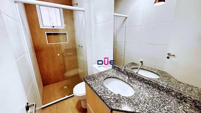 Imagem Apartamento com 2 dormitórios à venda, 68 m² por R$ 550.000 - Estuário - Santos/SP