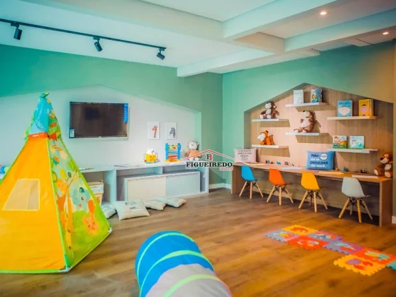 Imagem Apartamento à venda, 84 m² por R$ 800.000,00 - Boqueirão - Praia Grande/SP
