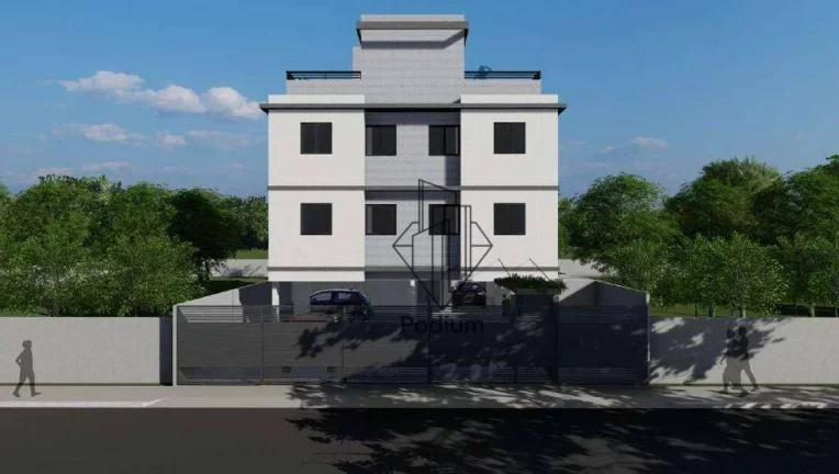 Imagem Apartamentos próximo a praça do Caju no Bessa/Jardim Oceania -AP2582.