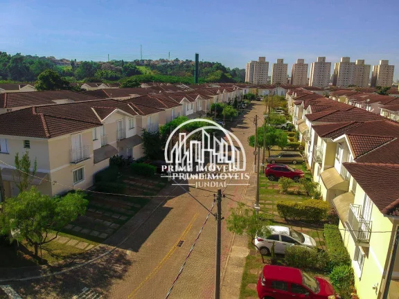 Imagem Casa com 3 dormitórios à venda, 102 m² por R$ 849.000,00 - Condomínio Garden Resort - Jundiaí/SP