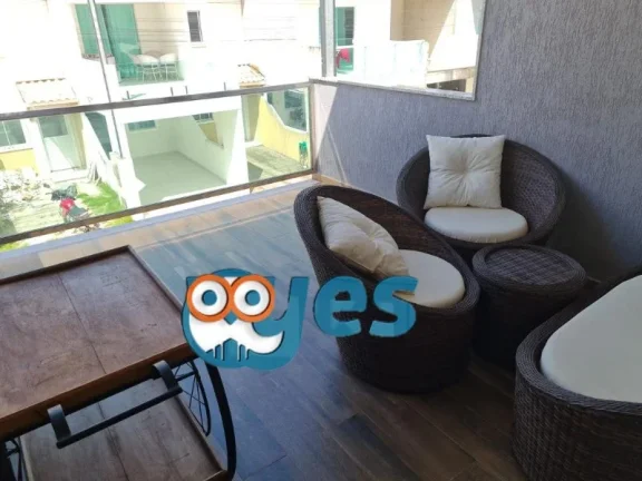 Imagem Casa Duplex 2 quartos no papagaio