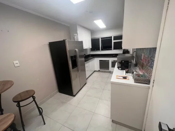 Imagem Apartamento com 3 dormitórios à venda, 127 m² por R$ 599.000,00 - Jardim Ampliação - São Paulo/SP