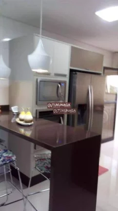 Imagem Apartamento à venda, 136 m² por R$ 780.000,00 - Vila Galvão - Guarulhos/SP