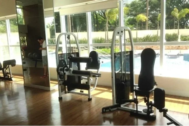 Imagem APARTAMENTO RESIDENCIAL em São Paulo - SP, Brooklin Paulista