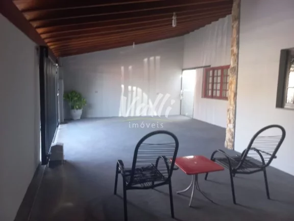 Imagem Casa Residencial em Santa Bárbara dOeste - SP, Jardim Europa I