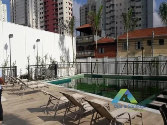 Imagem Apartamento Residencial à venda, Sacomã, São Paulo - .