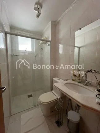 Imagem Apartamento muito bem distruído em 80m², à venda, no bairro Taquaral, em Campinas/SP.

Com armár...