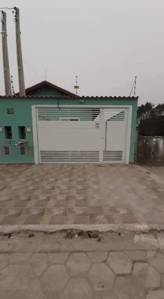 Imagem Casa com 2 dorms, Santa Júlia, Itanhaém - R$ 315 mil, Cod: 1615