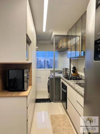 Imagem Apartamento para Venda em Goiânia, SETOR PEDRO LUDOVICO, 2 dormitórios, 1 suíte, 2 banheiros, 1 vaga
