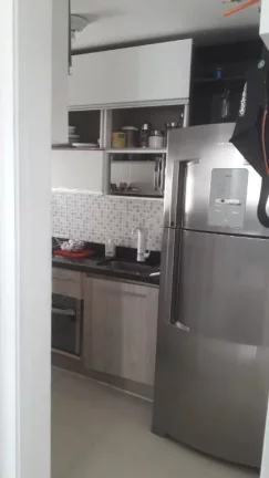 Imagem Apartamento com 3 dormitórios à venda, 58 m² por R$ 250.000,00 - Vila Virgínia - Itaquaquecetuba/SP