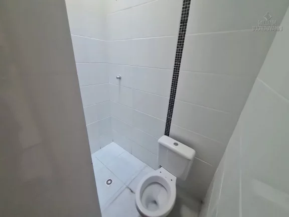 Imagem Sensacional sobrado em condominio em Praia Grande com 2 quartos
