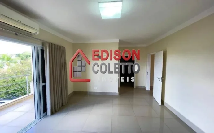 Imagem "Pronto para Morar" Casa a venda ou locação com 3 suites no Condomínio Reserva do Engenho em Piracicaba