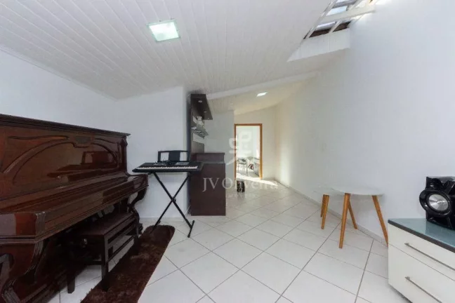 Imagem Casa com 3 dormitórios à venda, 270 m² - Vila Clementino - São Paulo/SP
