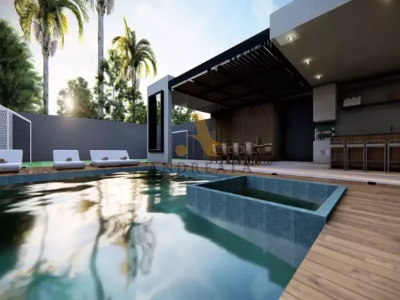 Imagem Casa de condomínio à venda no condomínio Mansões Barra da Tijuca