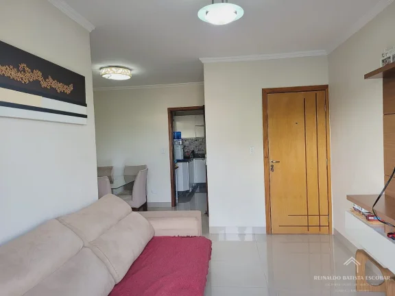Imagem Apartamento com 3 quartos ótima localização no Jardim São Lourenço
