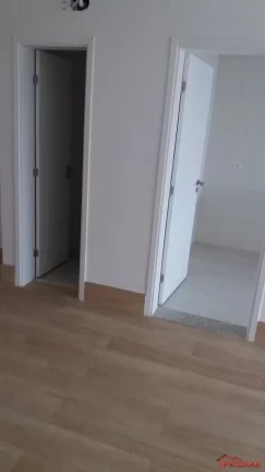 Imagem 2 dormitorios 2 suites 1 vaga demarcada Boqueirão Santos