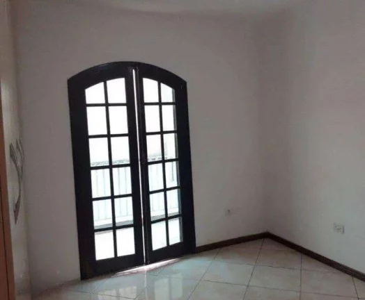 Imagem Sobrado com 3 dormitórios - venda por R$ 850.000,00 ou aluguel por R$ 3.980,00/mês - Vila Curuçá - Santo André/SP