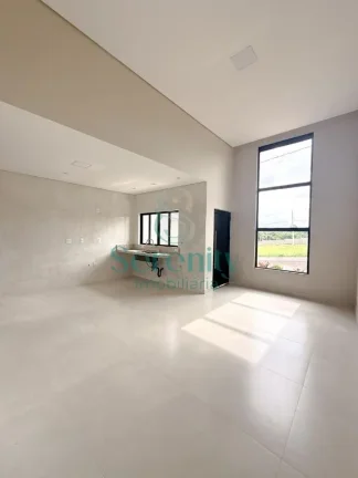 Imagem Casa em condomínio à venda no Portal de Veneza - Londrina/PR