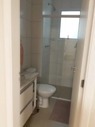 Imagem Com 78m² com 2 dormitórios Condomínio Vitrine Esplanada- Sorocaba/SP