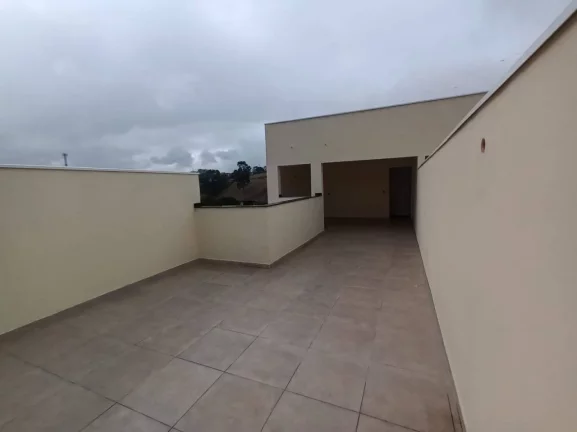 Imagem Cobertura com 2 dormitórios à venda, 124 m² por R$ 477.000,00 - Vila Pires - Santo André/SP