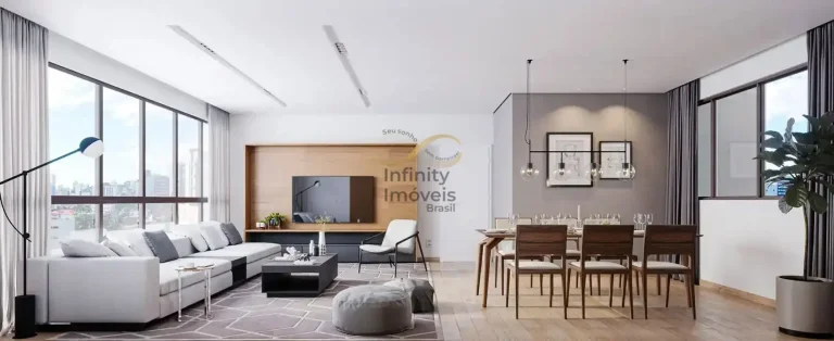 Imagem ORSINI - Apartamento à venda no bairro São Bento - Belo Horizonte/MG