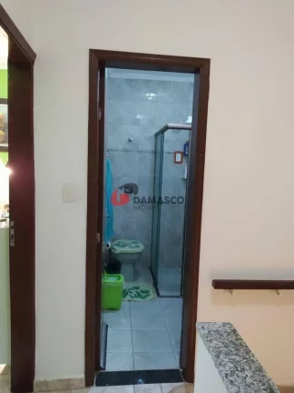 Imagem Sobrado à venda 2 Quartos, 1 Suite, 2 Vagas, 128M², Campestre, Santo André - SP