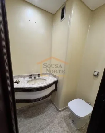 Imagem Apto alto padrão, 350m², 4 dormitórios, sendo 4 suites master com closet e hidromassagem, salas a...