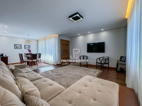 Imagem Casa à venda, 199 m² por R$ 1.190.000,00 - Albuquerque - Teresópolis/RJ