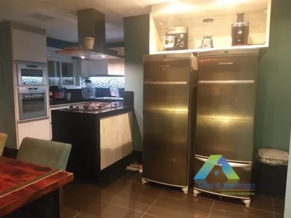 Imagem SÃO CAETANO DO SUL Apartamento 145M², 3 suítes, varanda gourmet, 3 vagas, lazer completo com ótima localização e valor !!!