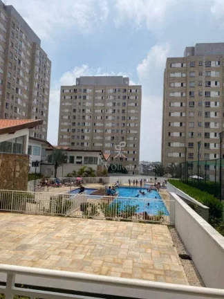 Imagem Apartamento com 2 dormitórios à venda, 47 m² - Jardim Novo Osasco - Osasco/SP