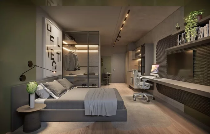 Imagem STUDIO RESIDENCIAL em São Paulo - SP, Moema