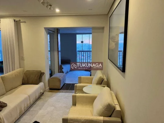 Imagem Apartamento à venda, 153 m² por R$ 2.250.000,00 - Santana - São Paulo/SP