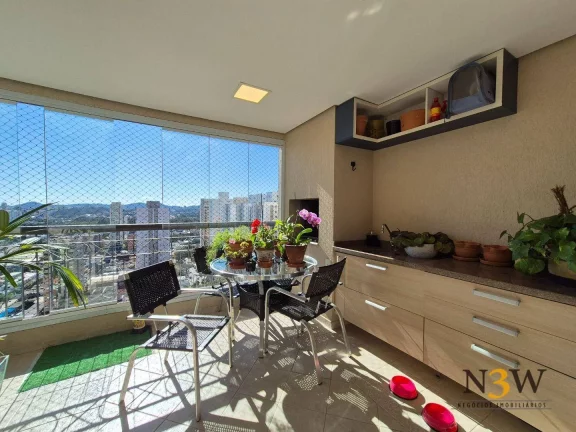 Imagem Apartamento à venda na Vila Leopoldina São Paulo SP com 4 dormitórios, 2 suítes, 3 vagas de garagem, depósito e 172m²