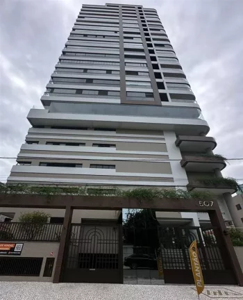 Imagem APARTAMENTO COM 123 m² - FORTE - PRAIA GRANDE SP