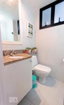 Imagem Apartamento à Venda - Leblon, 3 Quartos, 100 m2