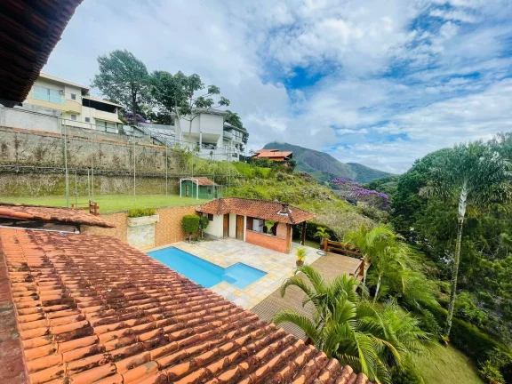 Imagem VENDO ESTA MARAVILHOSA CASA EM TERESÓPOLIS - BAIRRO: ALBUQUERQUE