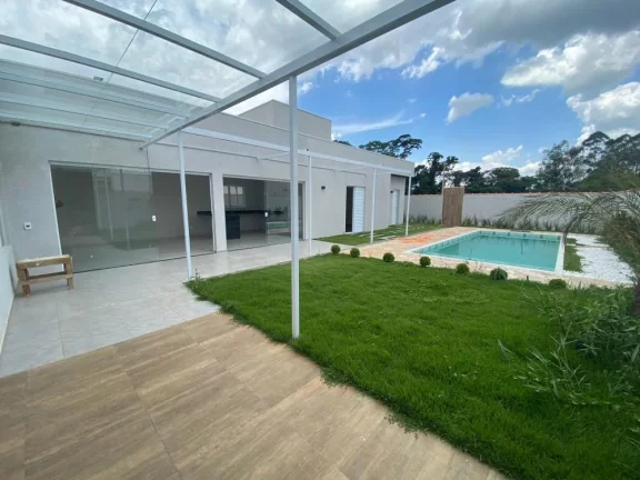 Imagem Incrível casa a venda no Condomínio Ninho Verde I Eco Residence - Tatuí/SP