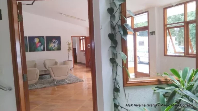 Imagem Sala para alugar, 31 m² por R$ 2.580,00/mês - Granja Viana - Cotia/SP
