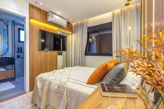 Imagem APARTAMENTO RESIDENCIAL em São Paulo - SP, Ipiranga