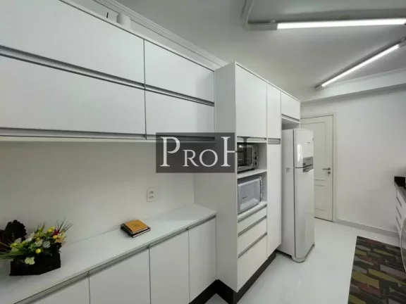Imagem Apartamento com 3 Quartos à Venda, 156 m² em Centro - São Bernardo Do Campo