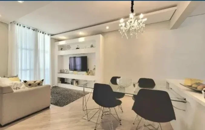 Imagem Apartamento para Venda em Santo André, Campestre, 3 dormitórios, 1 suíte, 1 banheiro, 1 vaga