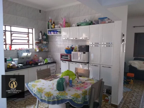 Imagem Casa, Jardim Imperador, Praia Grande - SP