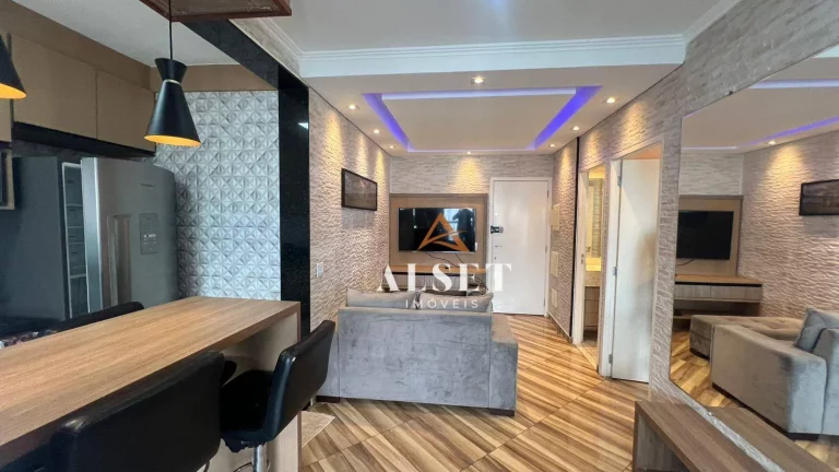 Imagem Apartamento com 1 dormitório no Anália Franco